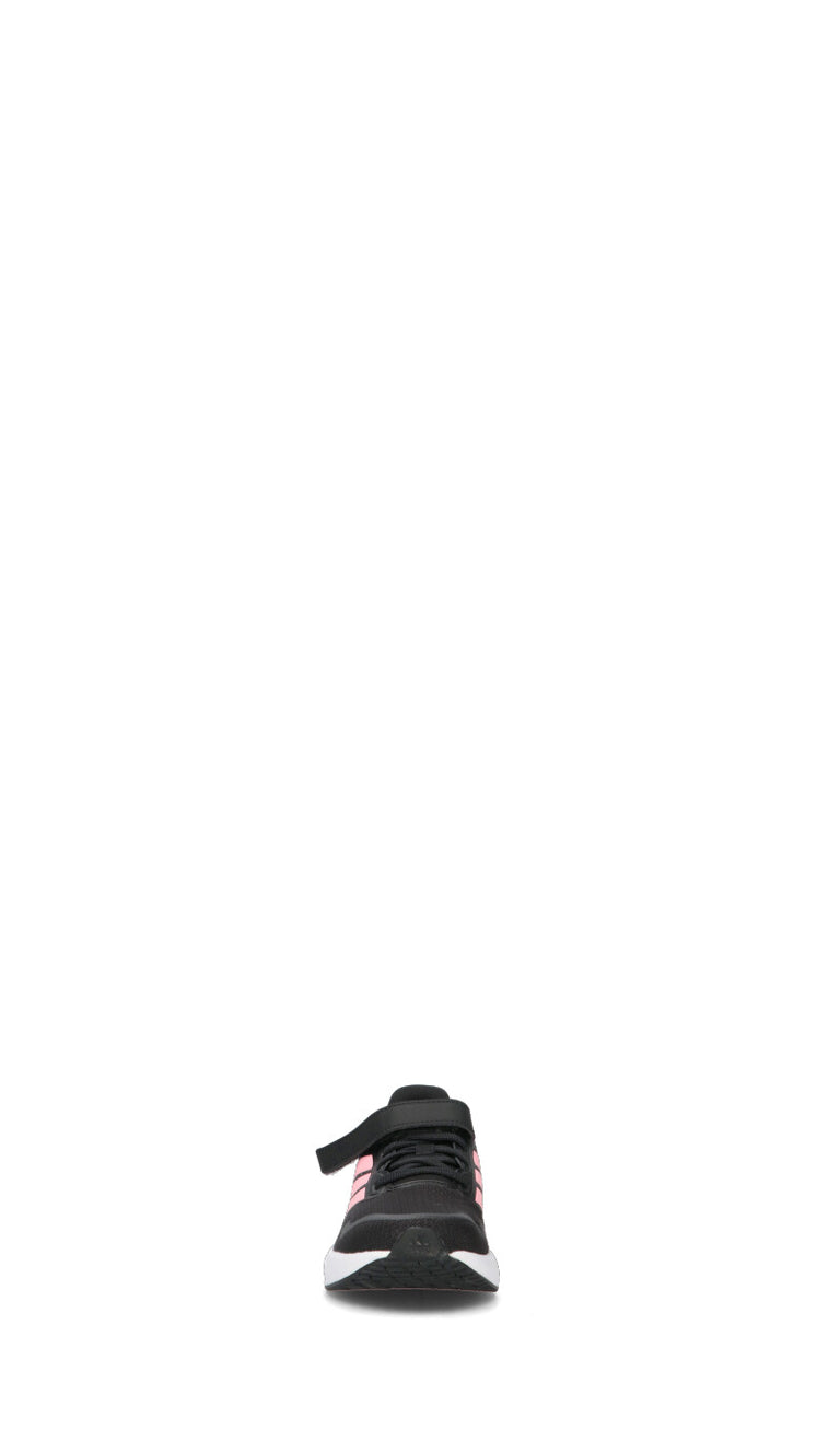 ADIDAS RUNFALCON 5 EL C Scarpa running bimba nera/rosa