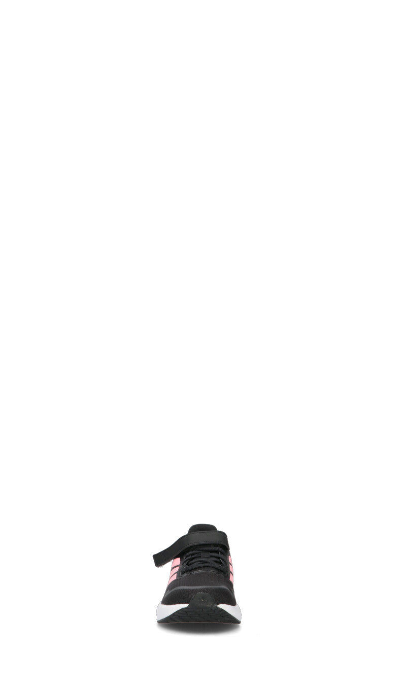 ADIDAS RUNFALCON 5 EL C Scarpa running bimba nera/rosa
