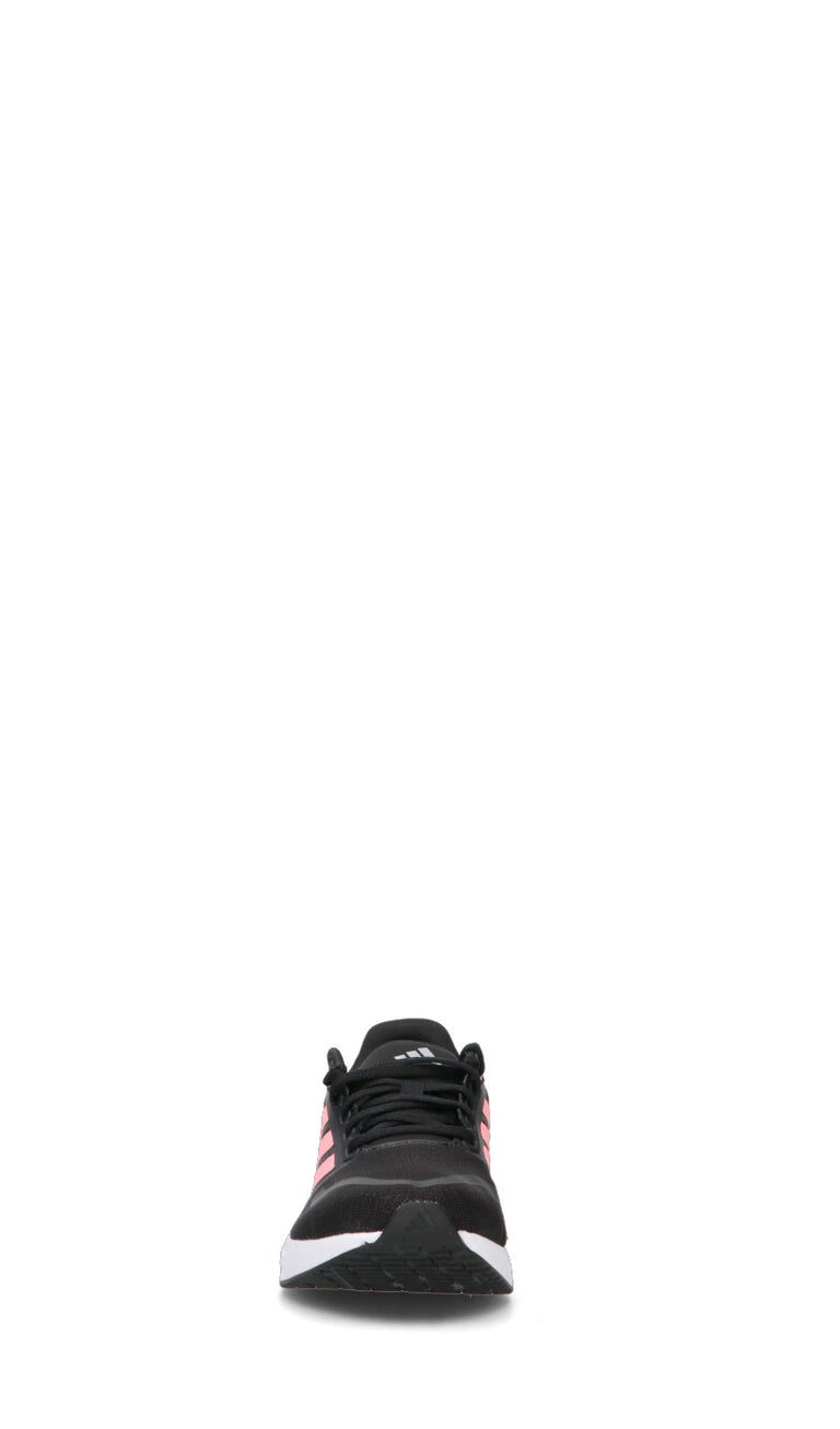 ADIDAS RUNFALCON 5 J Scarpa running ragazza nera/rosa