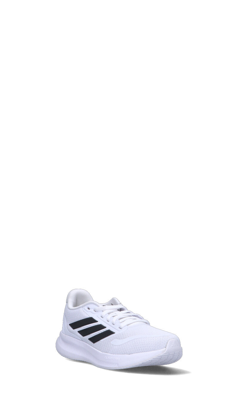 ADIDAS RUNFALCON 5 J Sneaker ragazzo bianca