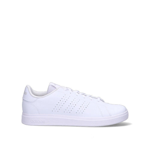 ADIDAS ADVANTAGE BASE 2.0 J Sneaker ragazzo bianca