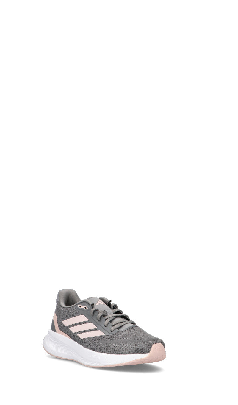 ADIDAS RUNFALCON 5 W Scarpa running donna grigia