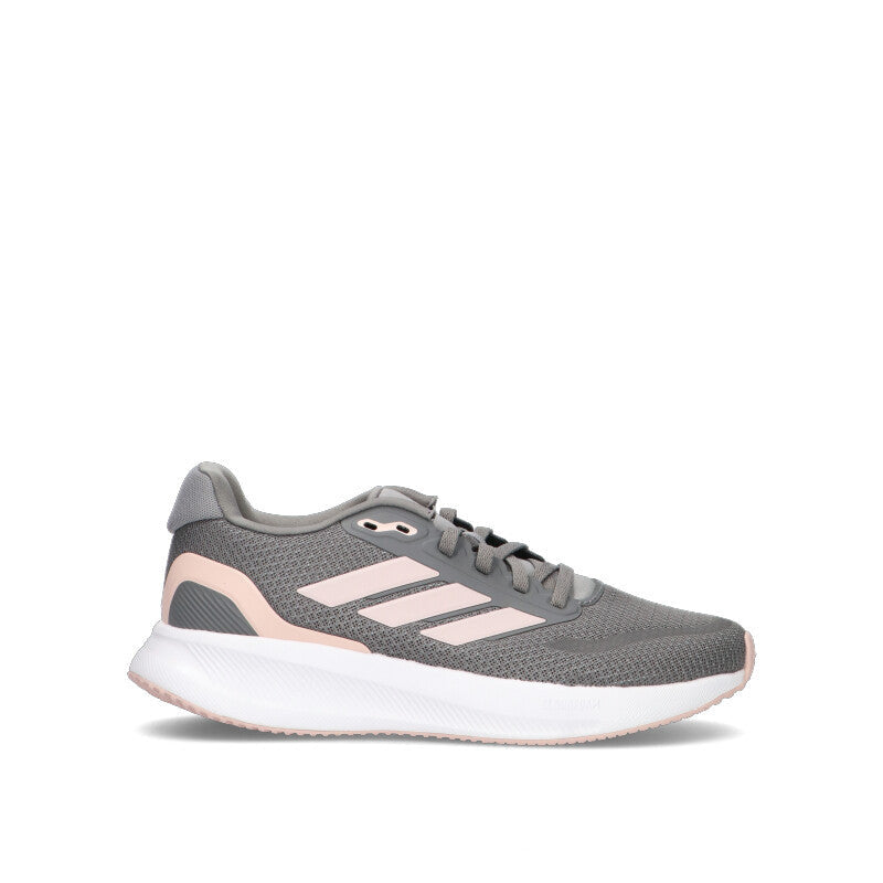 ADIDAS RUNFALCON 5 W Scarpa running donna grigia