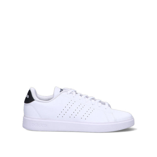ADIDAS ADVANTAGE 2.0 Sneaker uomo bianca e nera