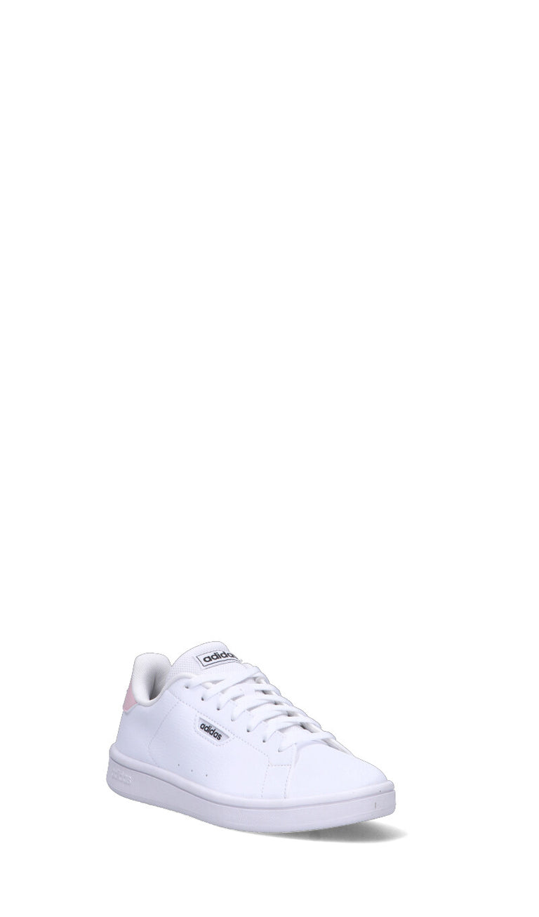 ADIDAS URBAN COURT Sneaker donna bianca e rosa