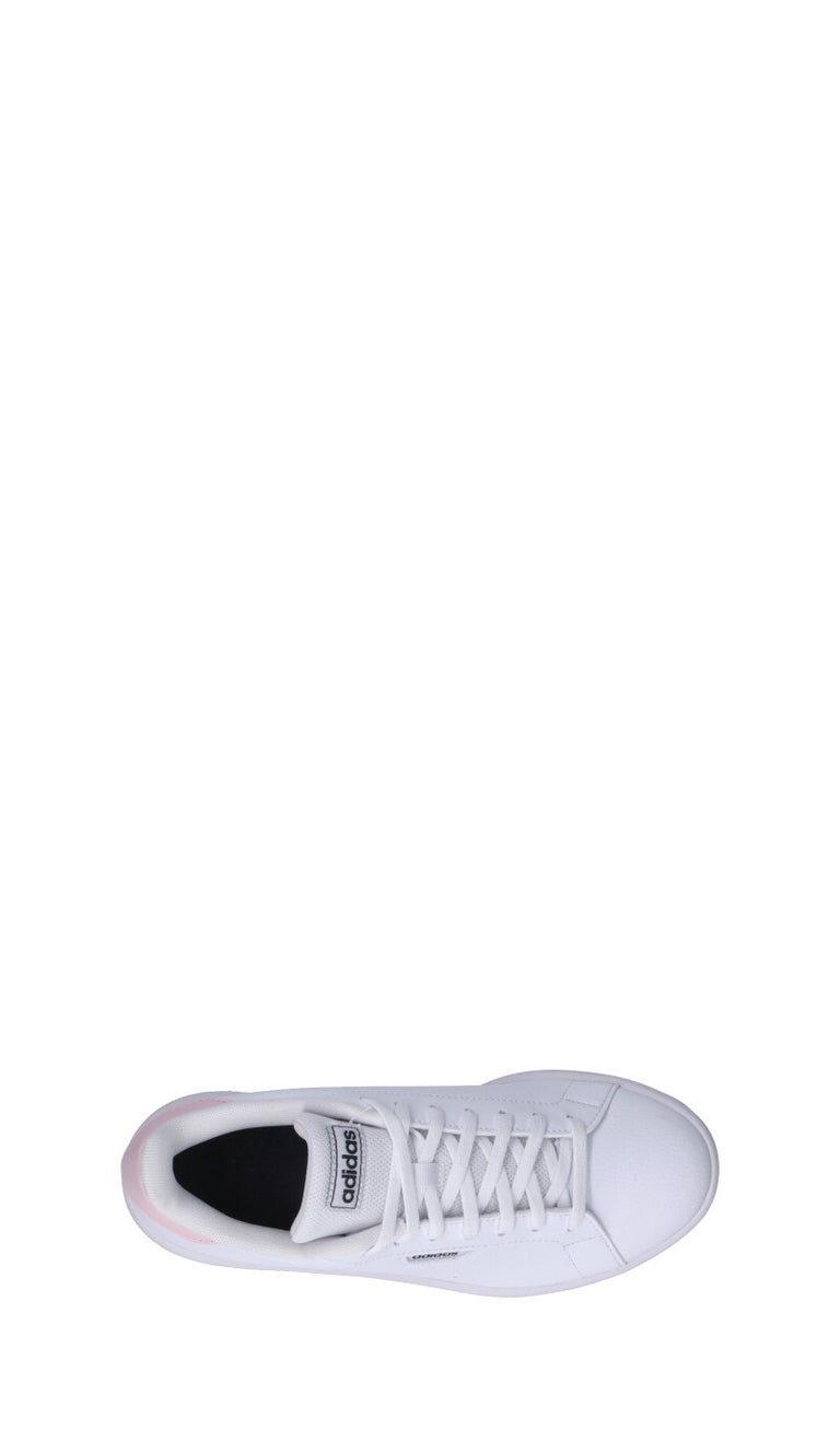 ADIDAS URBAN COURT Sneaker donna bianca e rosa