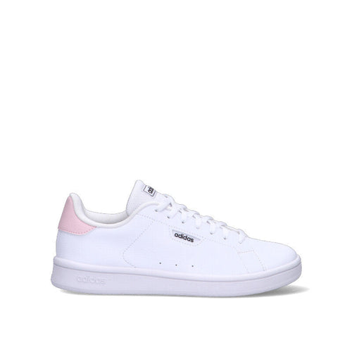 ADIDAS URBAN COURT Sneaker donna bianca e rosa