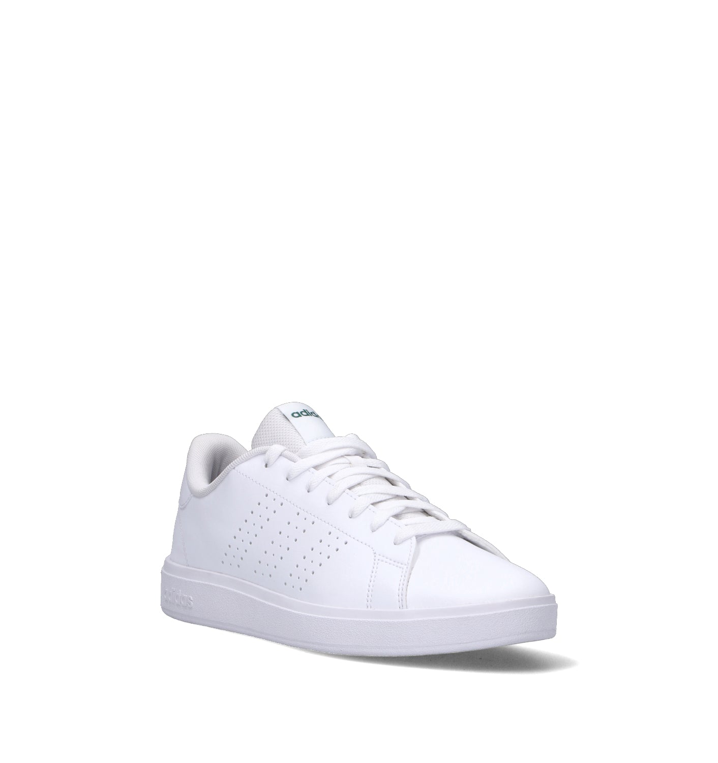 ADIDAS ADVANTAGE BASE 2.0 Sneaker donna bianca