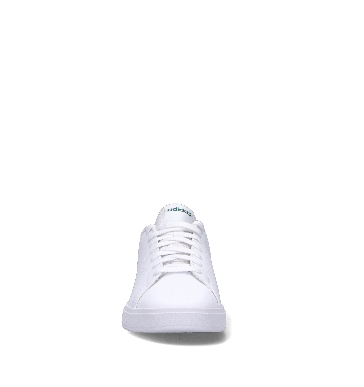 ADIDAS ADVANTAGE BASE 2.0 Sneaker donna bianca