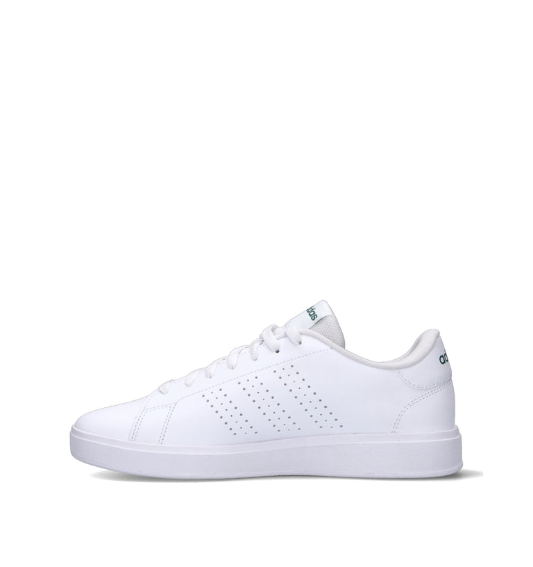 ADIDAS ADVANTAGE BASE 2.0 Sneaker uomo bianca