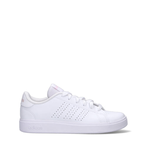 ADIDAS ADVANTAGE BASE 2.0 Sneaker donna bianca