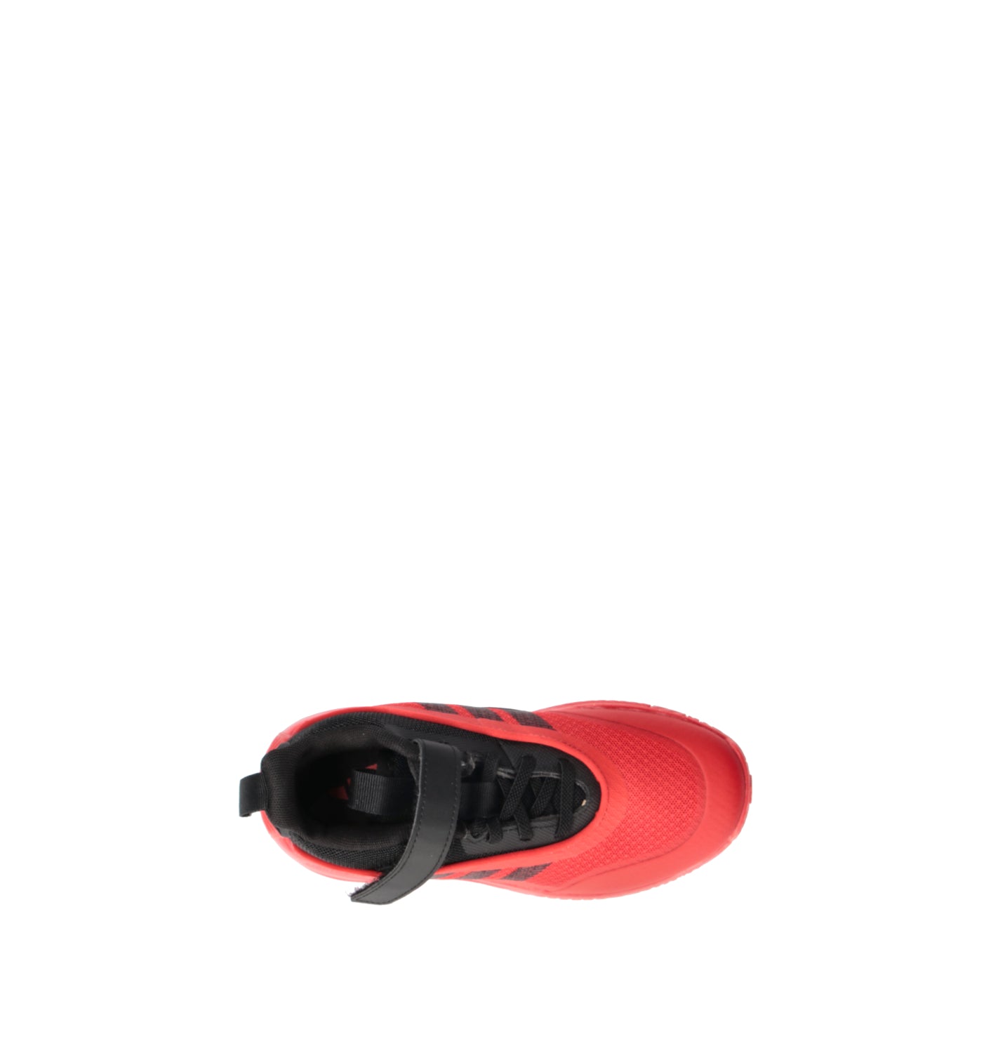 ADIDAS OWNTHEGAME 3.0 K Scarpa basket bimbo rossa