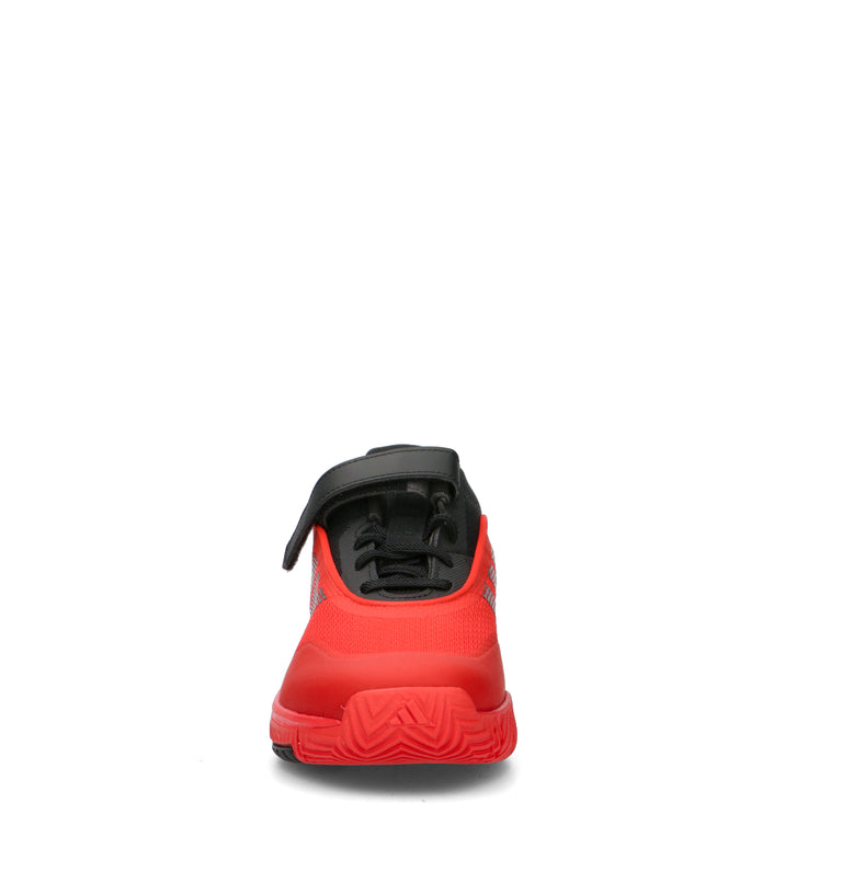 ADIDAS OWNTHEGAME 3.0 K Scarpa basket uomo rossa