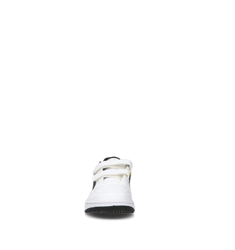 ADIDAS HOOPS 3.0 CF C Sneaker bimbo bianca