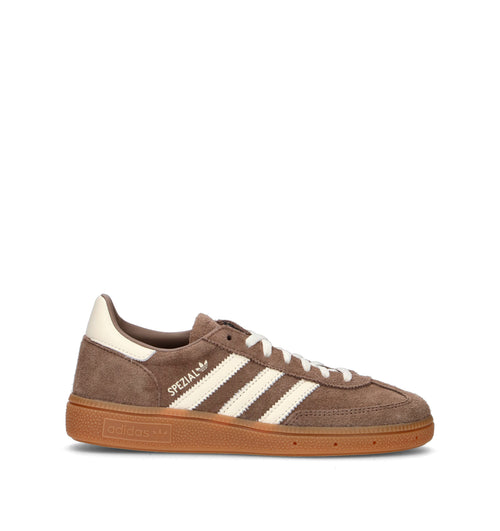 ADIDAS HANDBALL SPEZIAL W Sneaker donna marrone in suede