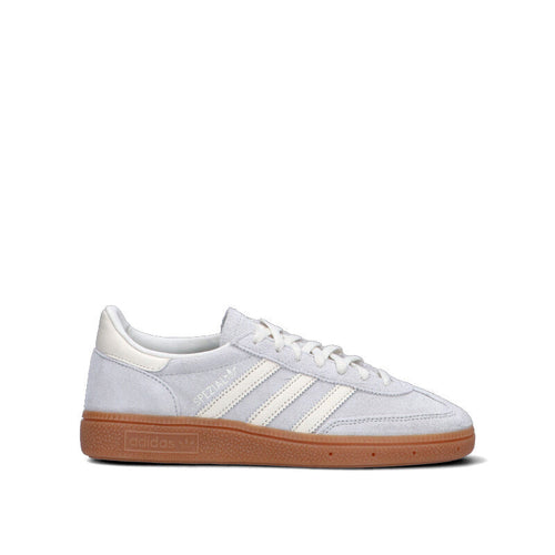 ADIDAS - SPEZIAL Sneaker donna grigia in suede