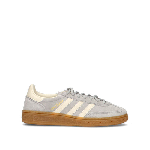 ADIDAS HANDBALL SPEZIAL Sneaker donna grigia in suede