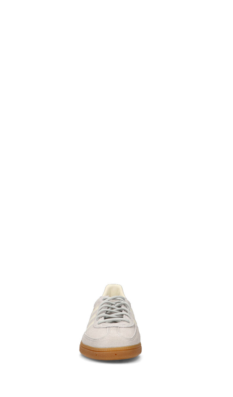 ADIDAS HANDBALL SPEZIAL Sneaker uomo grigia in suede