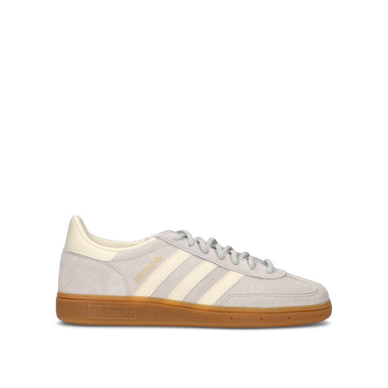 ADIDAS HANDBALL SPEZIAL Sneaker uomo grigia in suede