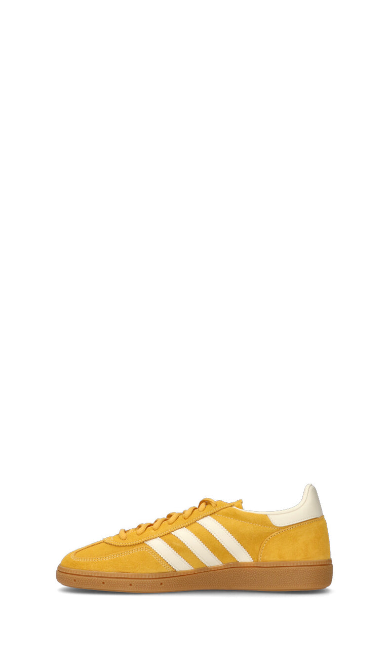 ADIDAS - HANDBALL SPEZIAL Sneaker uomo gialla in suede