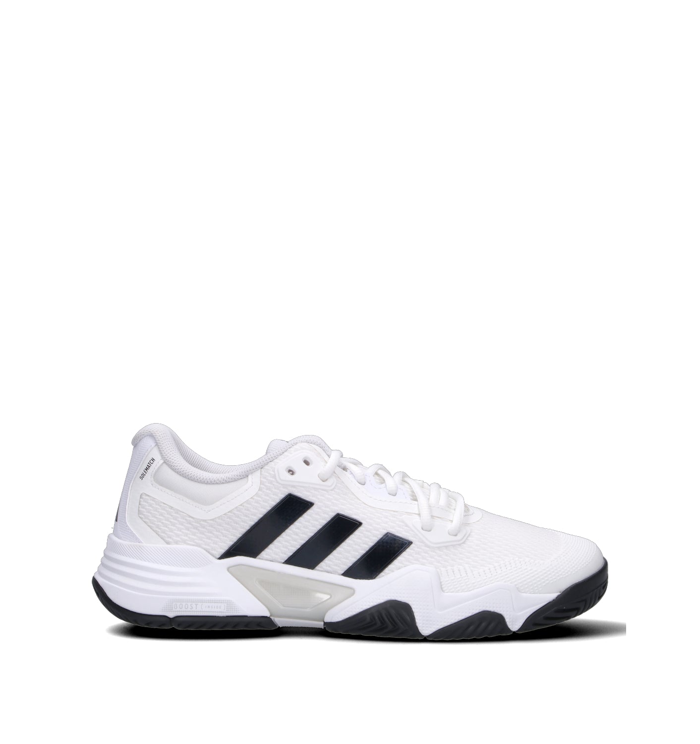 ADIDAS SOLEMATCH CONTROL 2 M Sneaker uomo bianca/nera