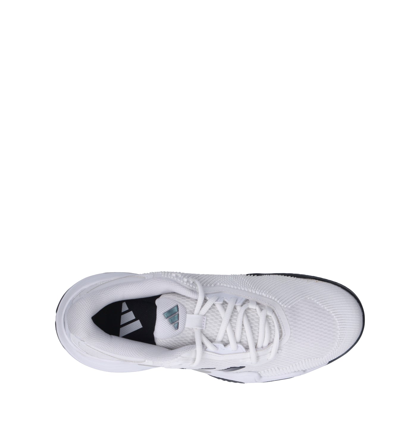 ADIDAS SOLEMATCH CONTROL 2 M Sneaker uomo bianca/nera