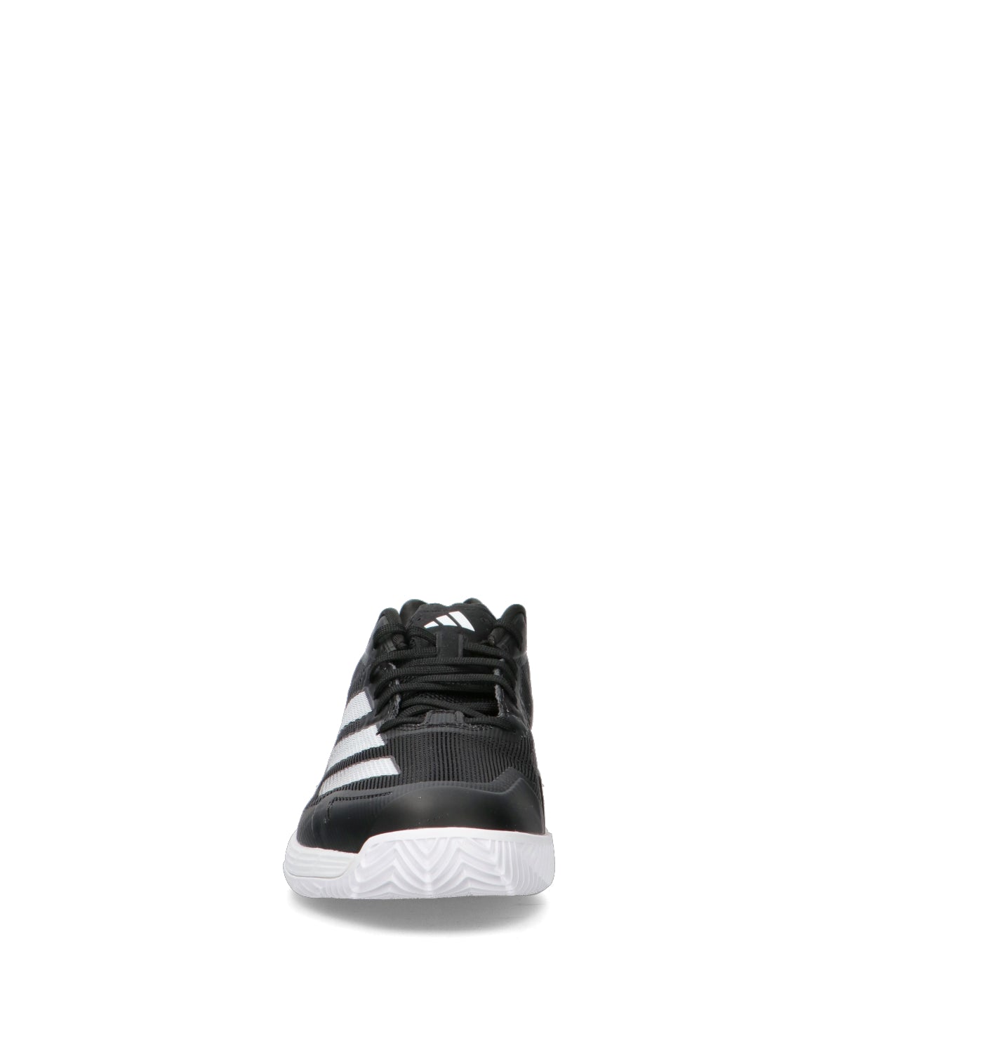 ADIDAS DEFIANT SPEED 2 M CL Scarpa tennis uomo nera