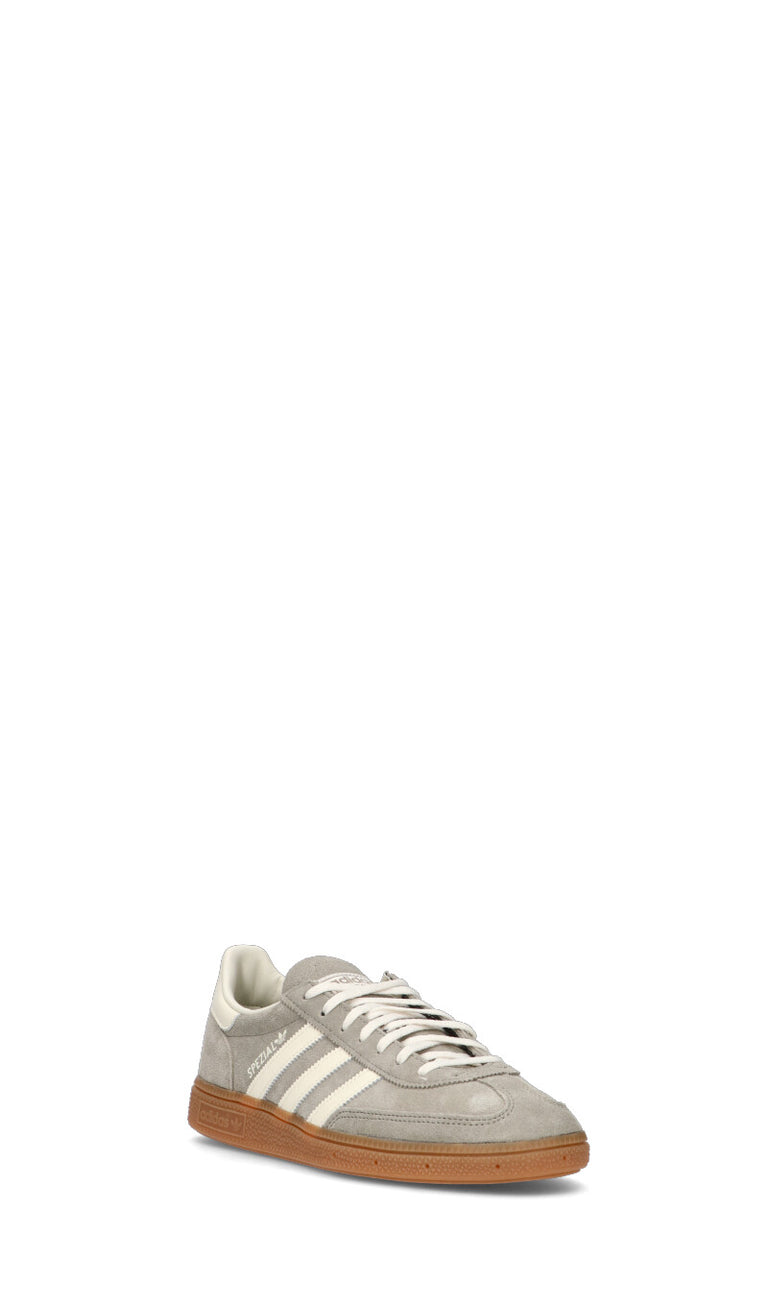 ADIDAS - HANDBALL SPEZIAL W Sneaker donna grigia in suede