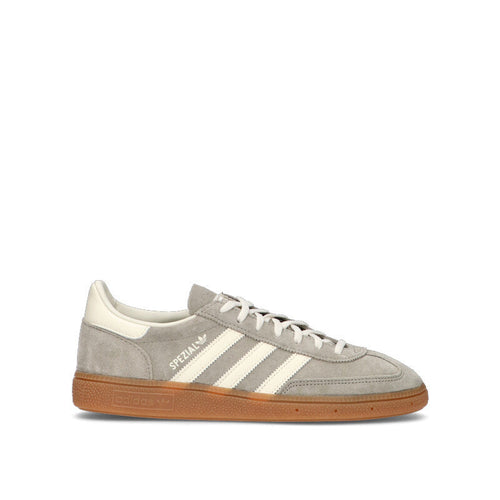 ADIDAS - HANDBALL SPEZIAL W Sneaker uomo grigia in suede