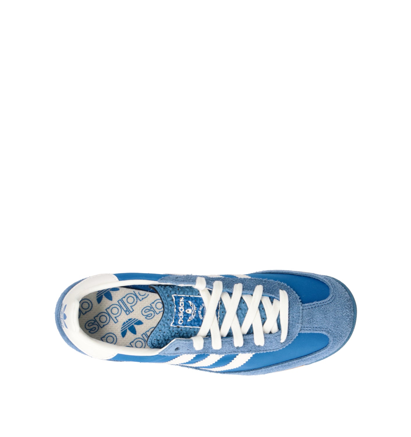 ADIDAS SL 72 RS Sneaker donna blu