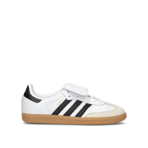 ADIDAS - SAMBA LT W Sneaker uomo bianca/nera in pelle