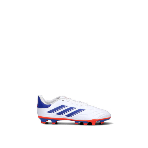 ADIDAS - COPA PURE 2 CLUB FXG Scarpa calcio bimbo bianca/blu