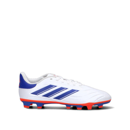 ADIDAS - COPA PURE 2 CLUB FXG Scarpa calcio ragazzo bianca/blu