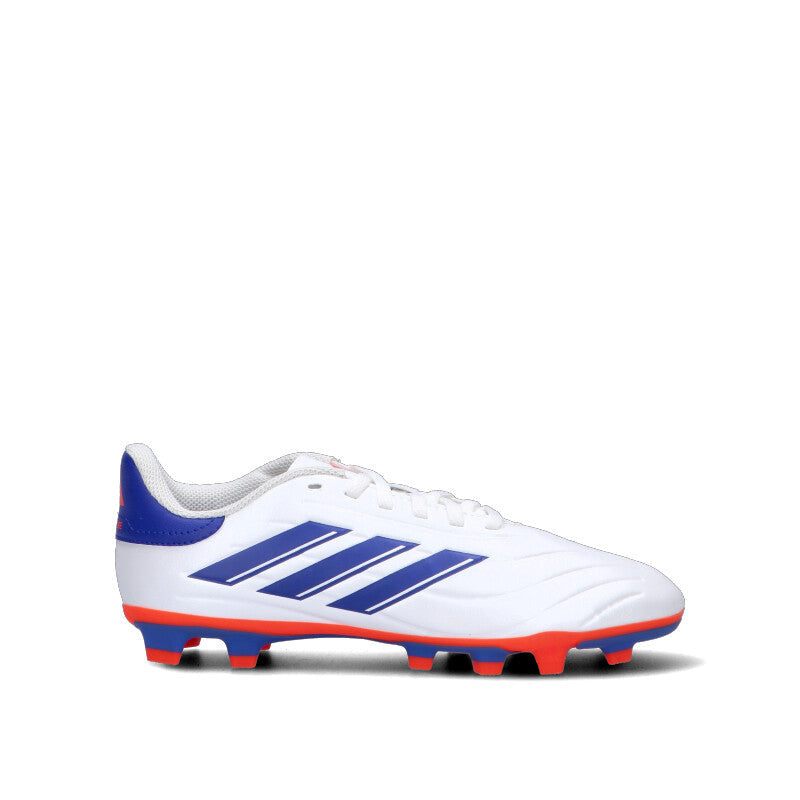 ADIDAS - COPA PURE 2 CLUB FXG Scarpa calcio ragazzo bianca/blu