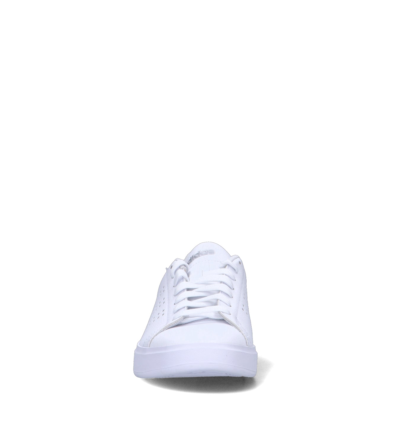 ADIDAS ADVANTAGE 2.0 Sneaker donna bianca