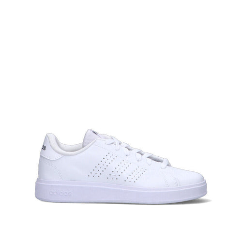 ADIDAS ADVANTAGE BASE 2.0 Sneaker donna bianca