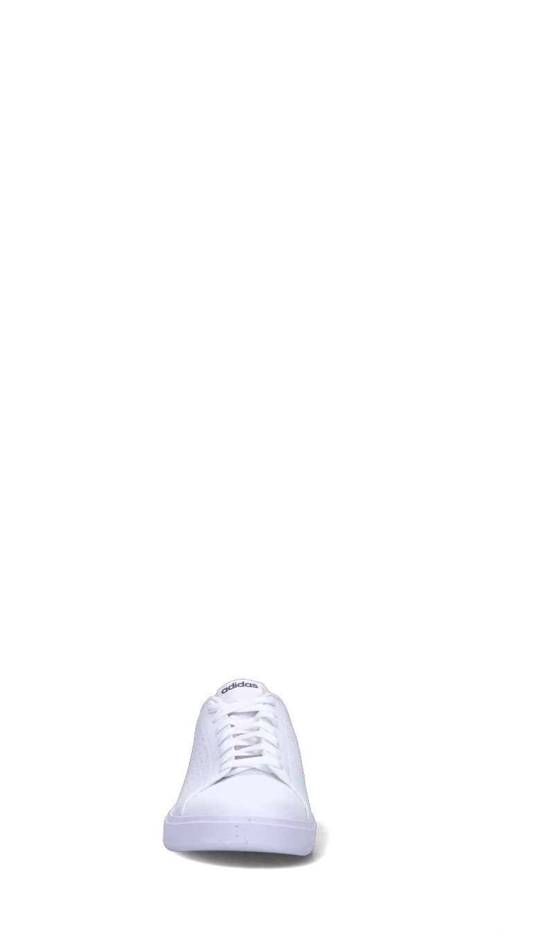 ADIDAS ADVANTAGE BASE 2.0 Sneaker uomo bianca