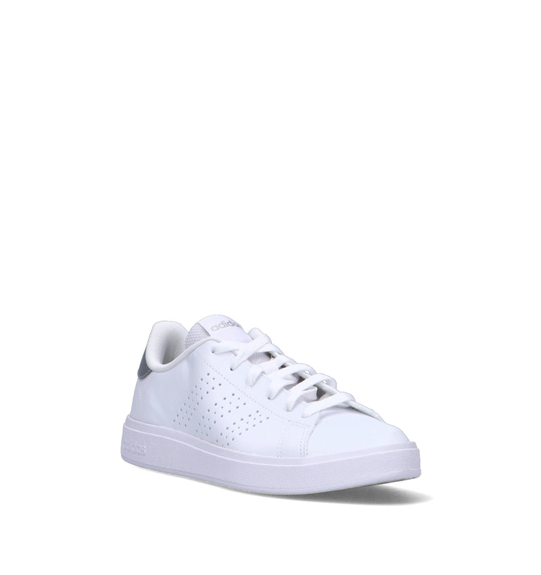 ADIDAS ADVANTAGE BASE 2.0 Sneaker donna bianca