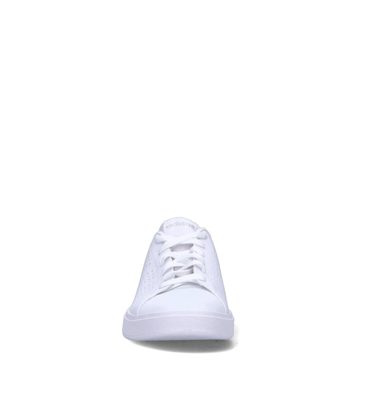 ADIDAS ADVANTAGE BASE 2.0 Sneaker donna bianca