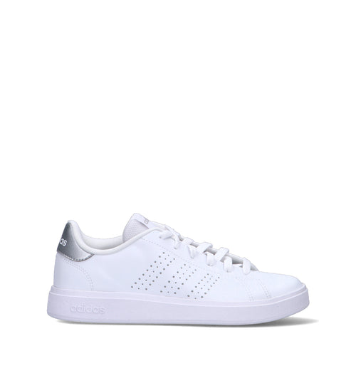 ADIDAS ADVANTAGE BASE 2.0 Sneaker donna bianca