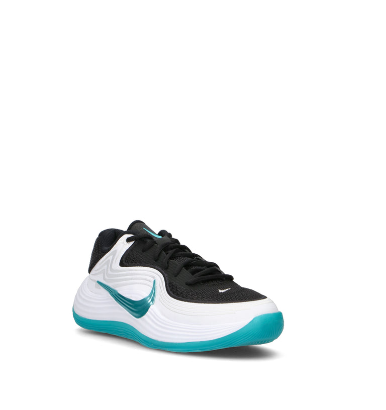 NIKE PRECISION 8 LOW Scarpa basket uomo nera