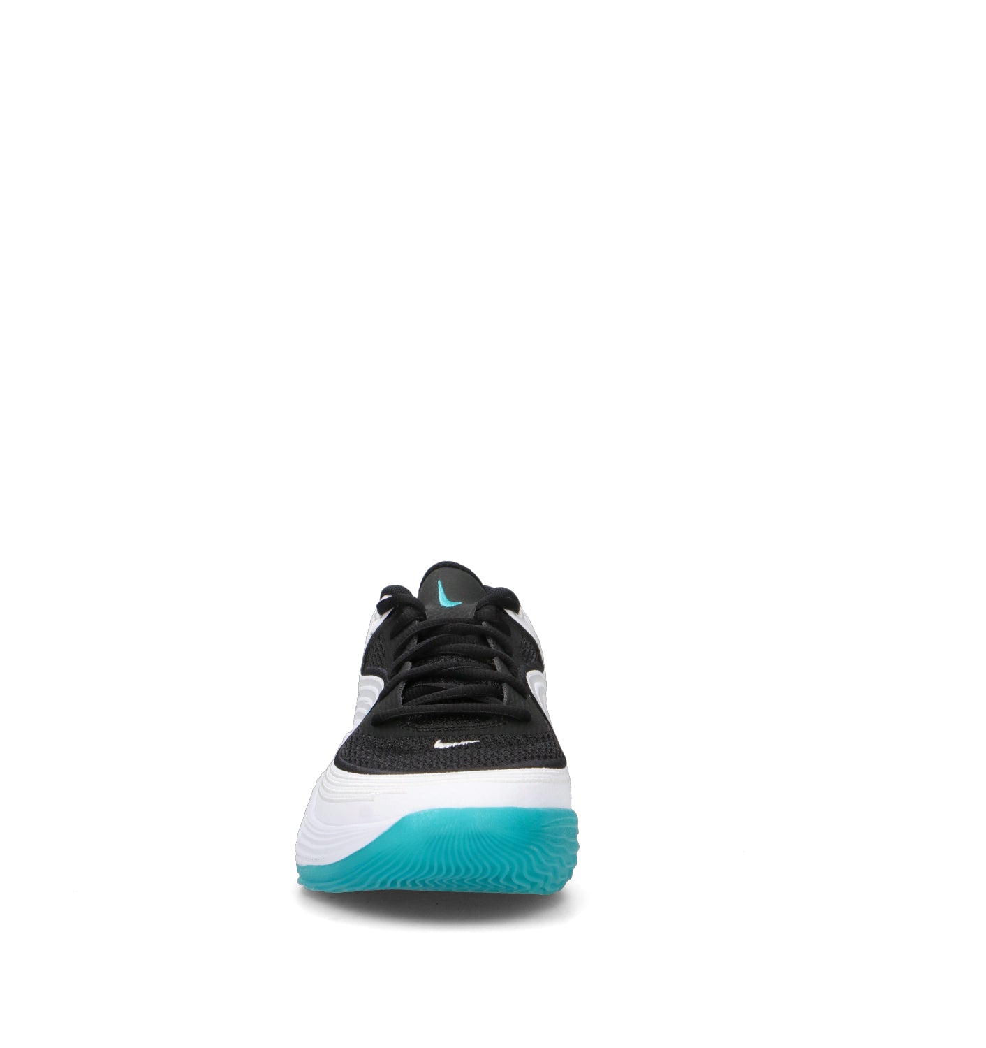 NIKE PRECISION 8 LOW Scarpa basket uomo nera