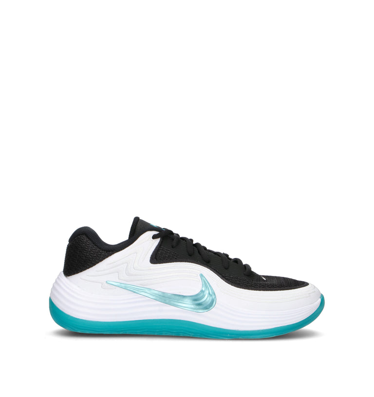 NIKE PRECISION 8 LOW Scarpa basket uomo nera