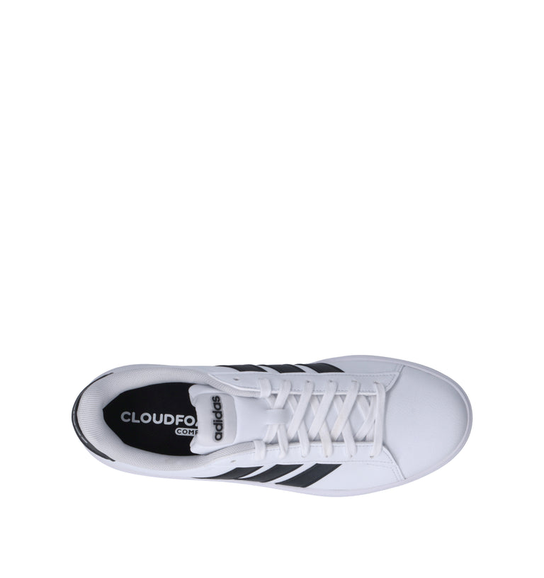 ADIDAS GRAND COURT 3.0 Sneaker uomo bianca/nera
