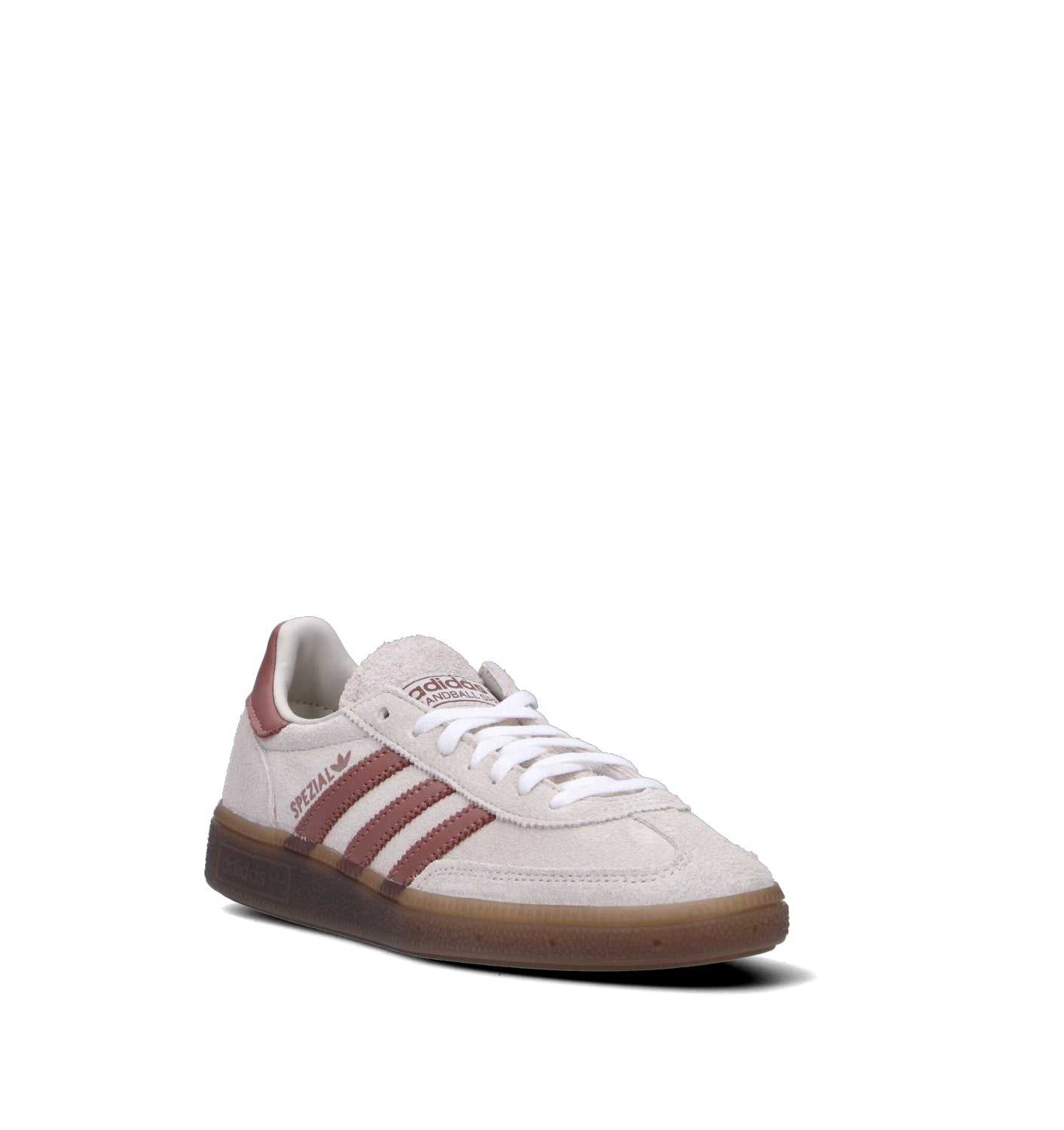 ADIDAS HANDBALL SPEZIAL W Sneaker donna bianca