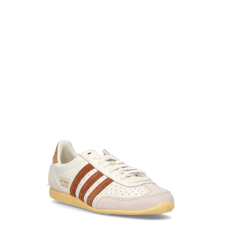 ADIDAS JAPAN W Sneaker donna bianca in pelle