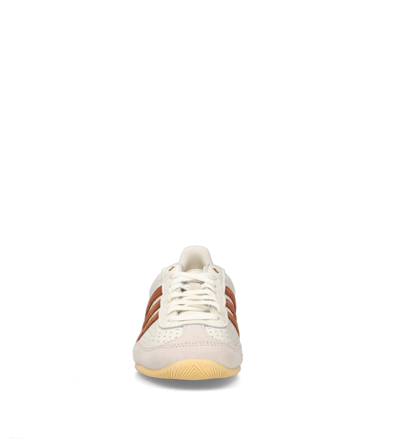 ADIDAS JAPAN W Sneaker donna bianca in pelle