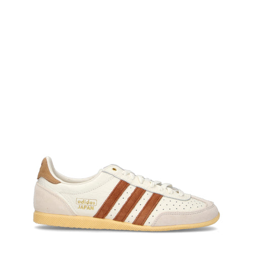 ADIDAS JAPAN W Sneaker uomo bianca in pelle