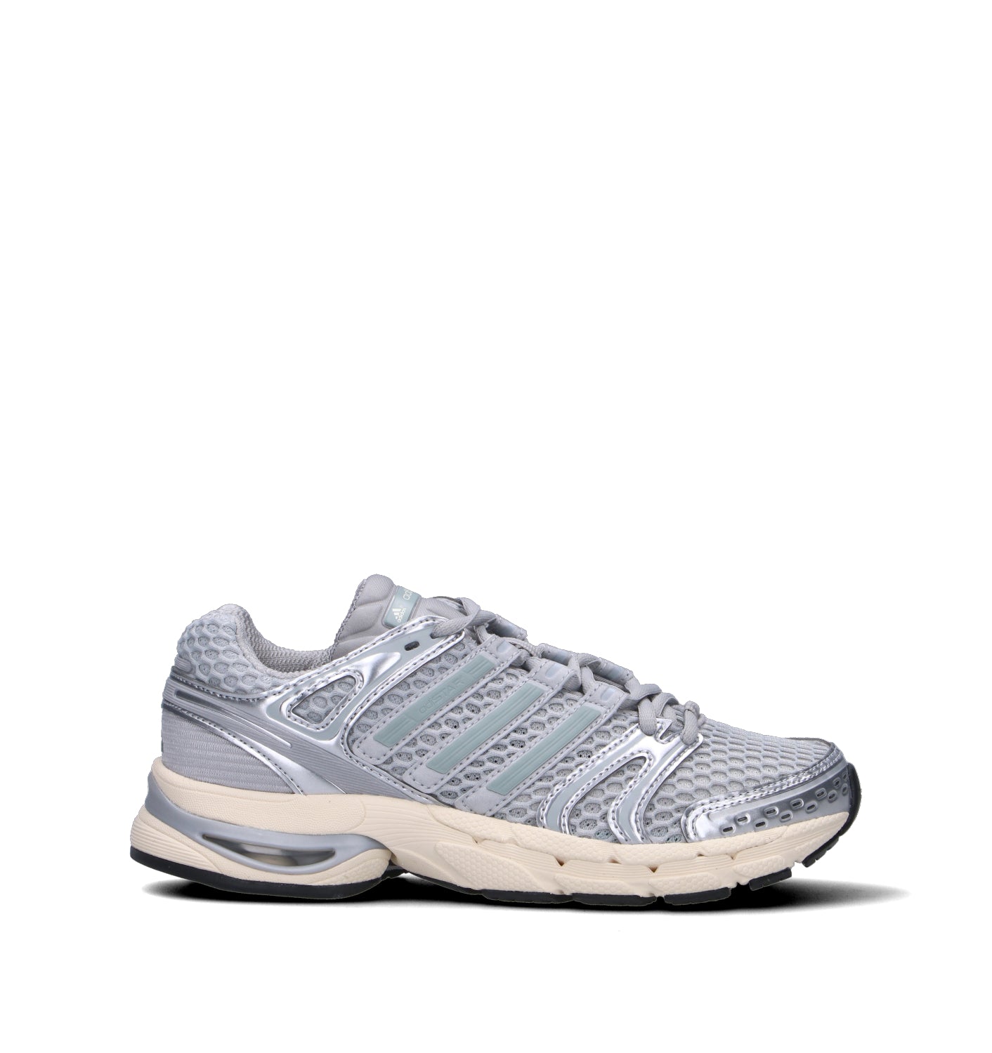 ADIDAS CONTROL 5 W Sneaker donna grigia