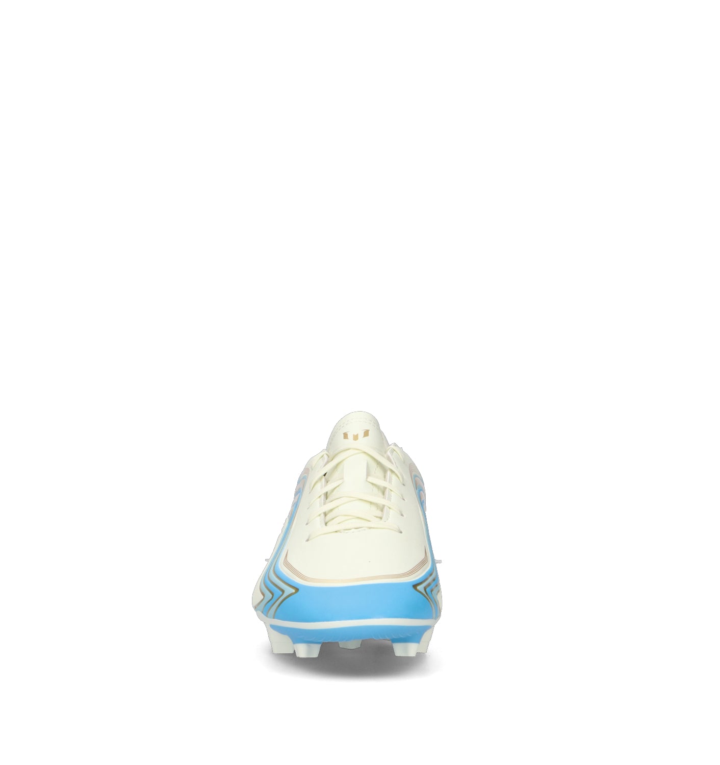 ADIDAS F50 MESSI CLUB FG/MG Scarpa calcio uomo panna